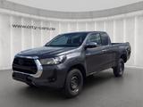 Toyota Hilux Extra Cab Comfort 4x4*1.Hand*Cam*SH*Tempo* - Toyota Hilux Comfort Gebrauchtwagen