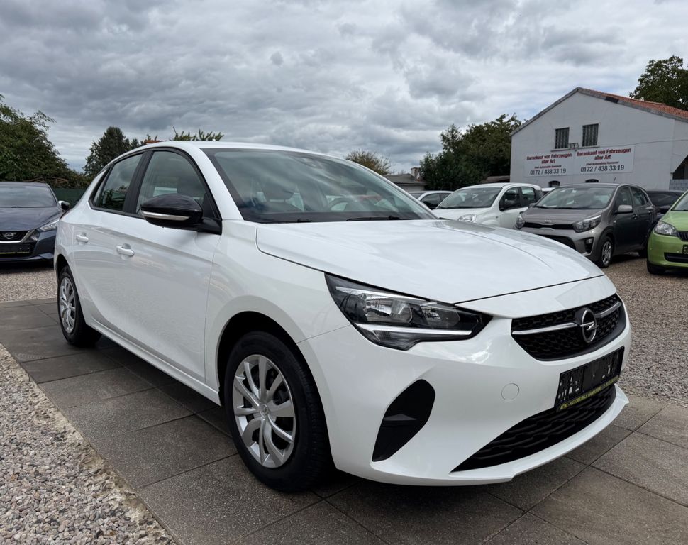 Image of Opel Corsa