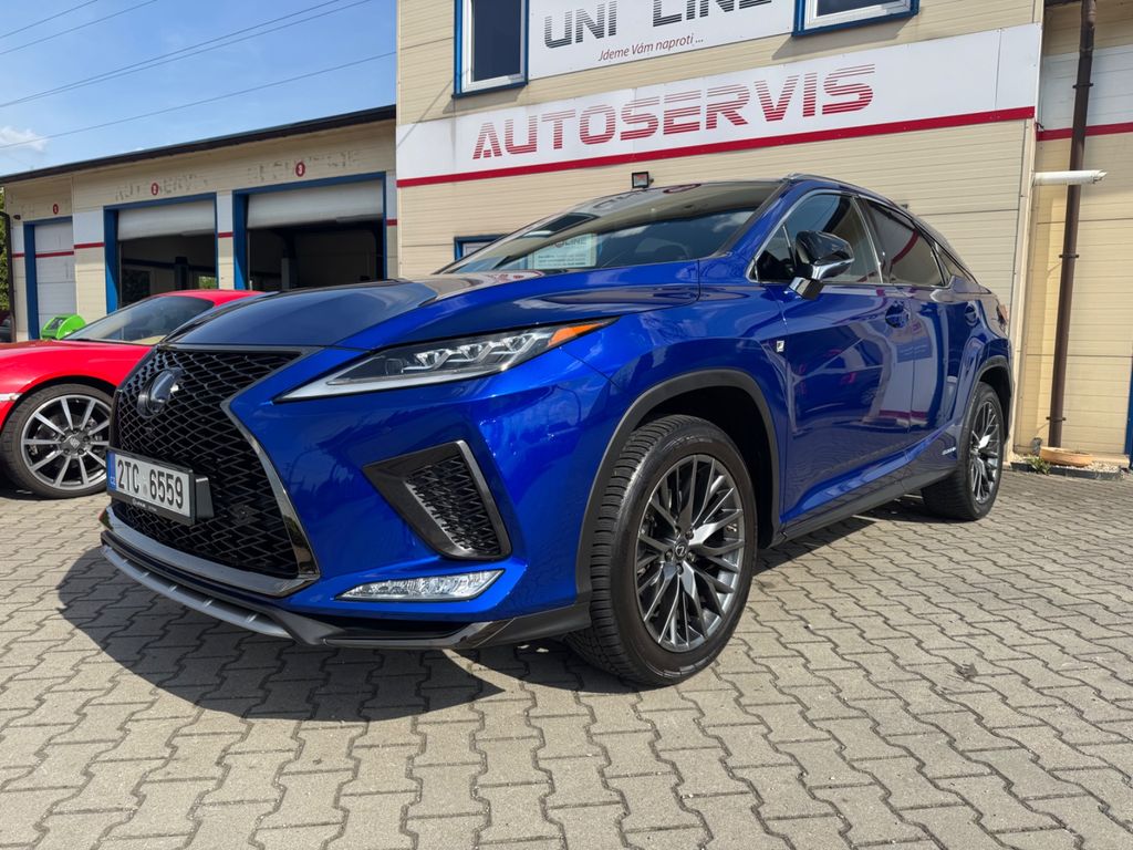 Lexus RX 450