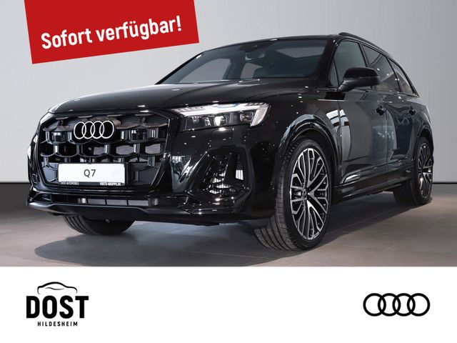 Audi Q7 S line 60 TFSI e quattro tiptronic PANO+B&O