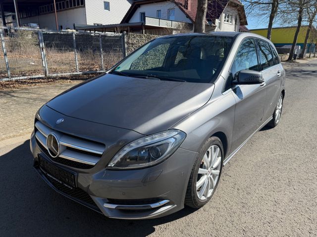 Mercedes-Benz B 220 B -Klasse B 220 CDI *Euro 6*