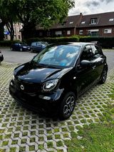 Smart Forfour Automatik/Benziner - Smart: Benz