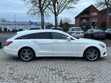 Mercedes CLS Shooting Brake - 6