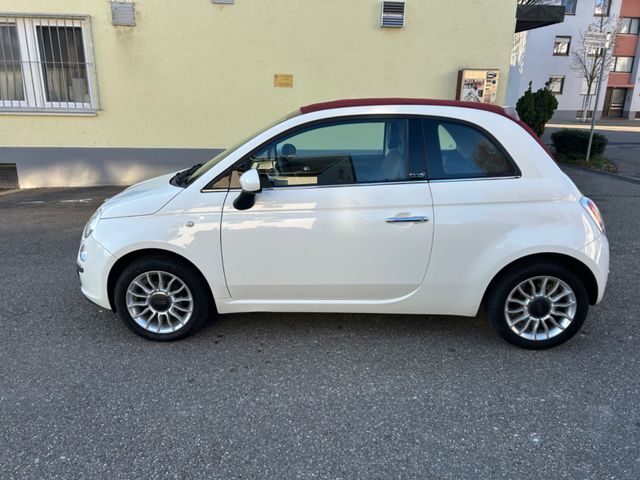 Fiat 500C 1.2 8V Happy Birthday Edition C Happy B...