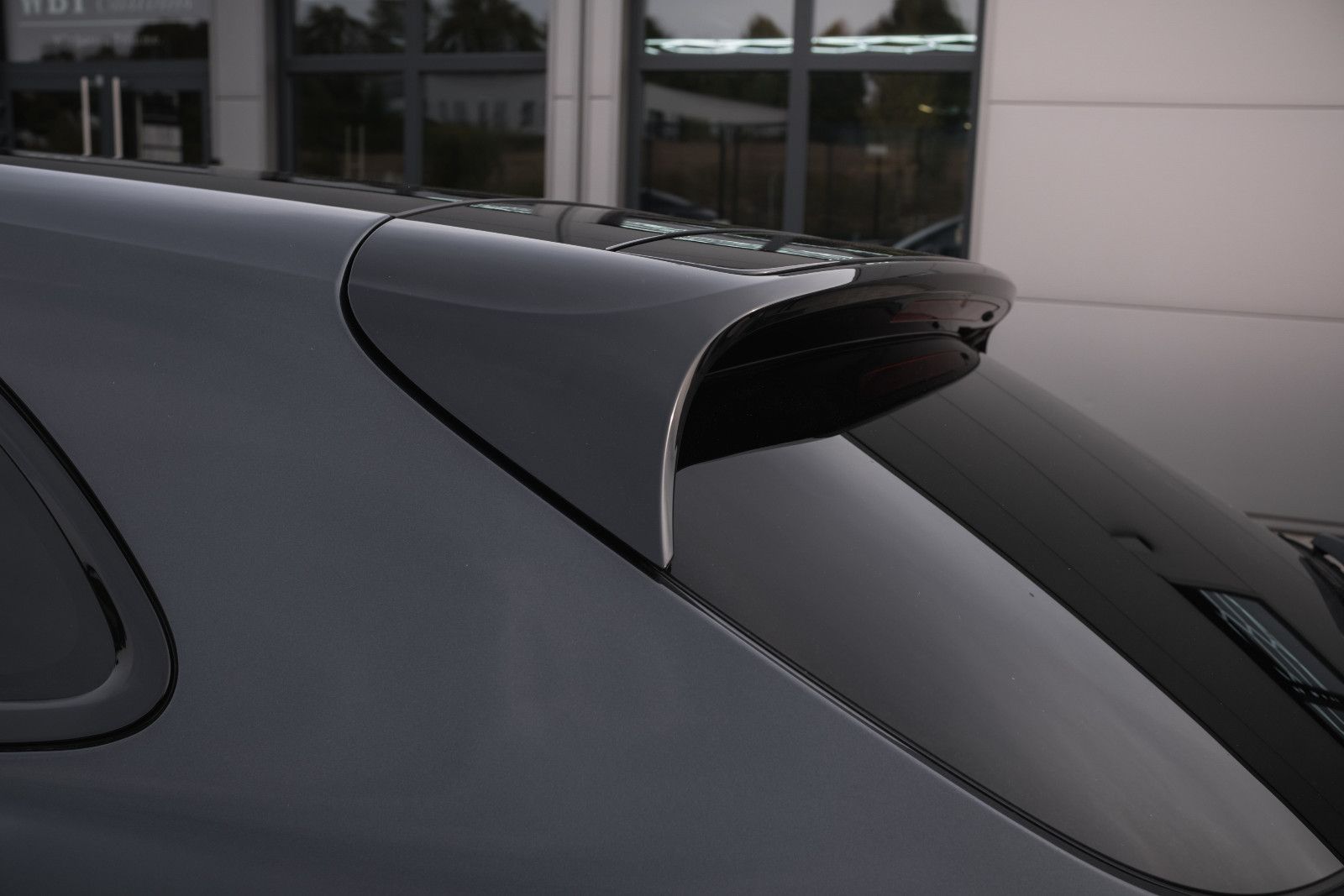 Fahrzeugabbildung Porsche Panamera Sport Turismo GTS-BOSE-Approved