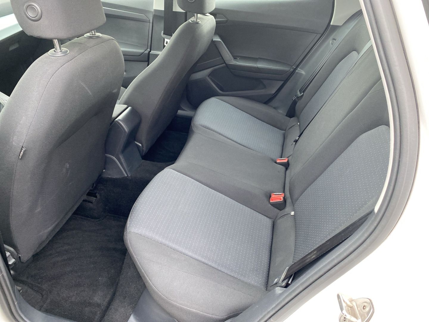 Fahrzeugabbildung SEAT Ibiza Style Digitales Cockpit LED Apple CarPlay