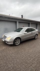 Mercedes-Benz Mercedes CLC cl c 180 Erste Hand Scheckhef... - Mercedes-Benz CLC 180 in Wuppertal