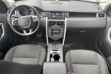 Land-Rover Discovery Sport - 10