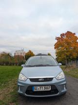 Ford C-Max 1,8 Ghia Flexfuel *TÜV NEU 10/2027* - Ford C-Max aus 2007: Ghia