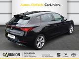 Seat Leon FR 1.5 TSI DSG *KLIMA*NAVI*KAMERA*SITZH* - Seat Leon: Schwarz