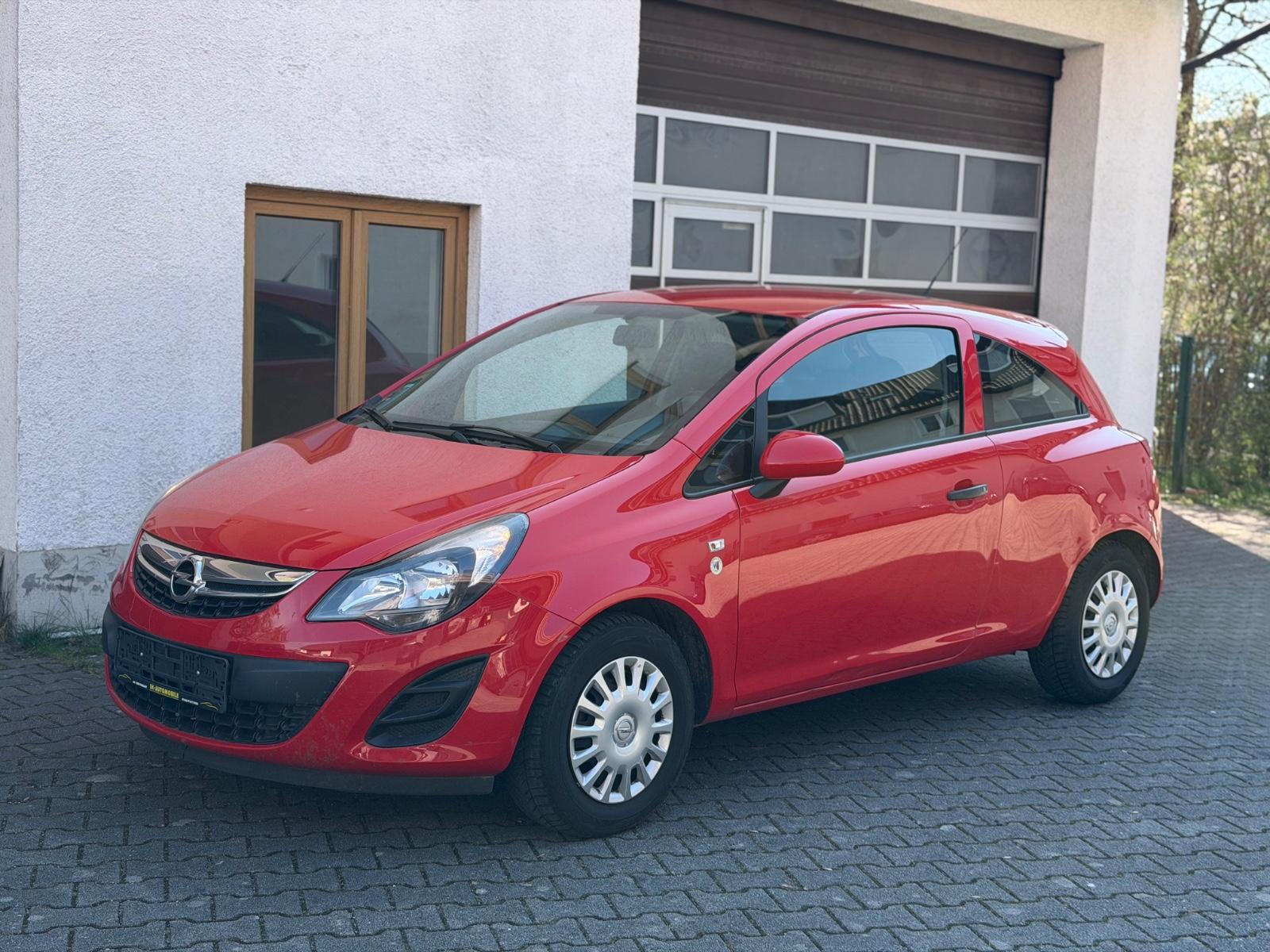 Opel Corsa 1.2 l Selection// KLIMA-EURO 5