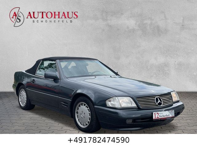 Mercedes-Benz SL 280 Cabrio KLIMA LEDER SHZ EL.SITZE EL.FHB