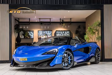2019 Mclaren 600LT — фото 1