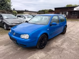 Volkswagen Golf IV 1.6 FSI Basis - Volkswagen Golf: Iv Fsi