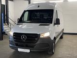 Mercedes-Benz Sprinter 211 CDI FWD L2 Hochdach - Mercedes-Benz Sprinter: Hochdach