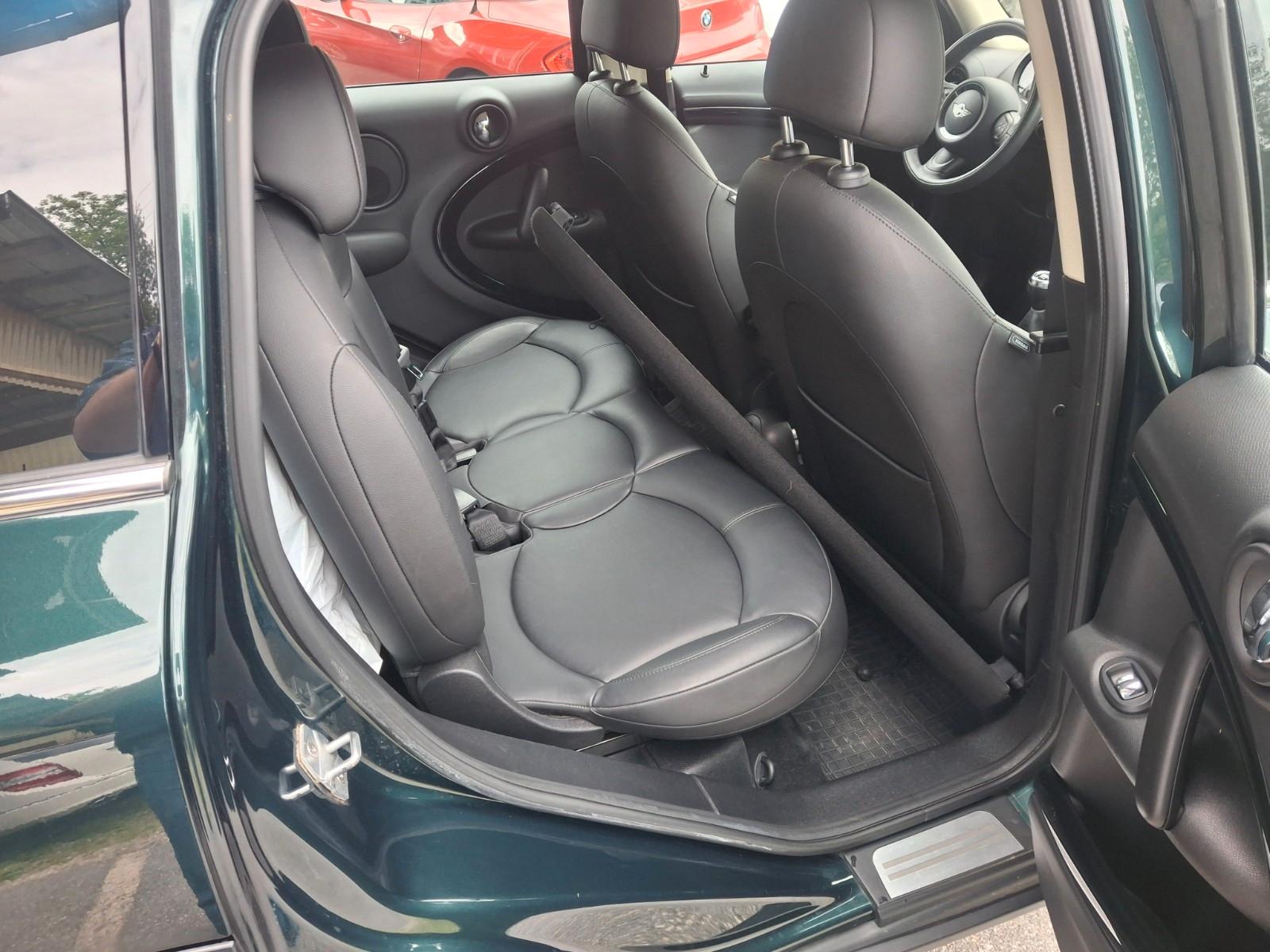 MINI Countryman S ALL4 Leder Navi Xenon
