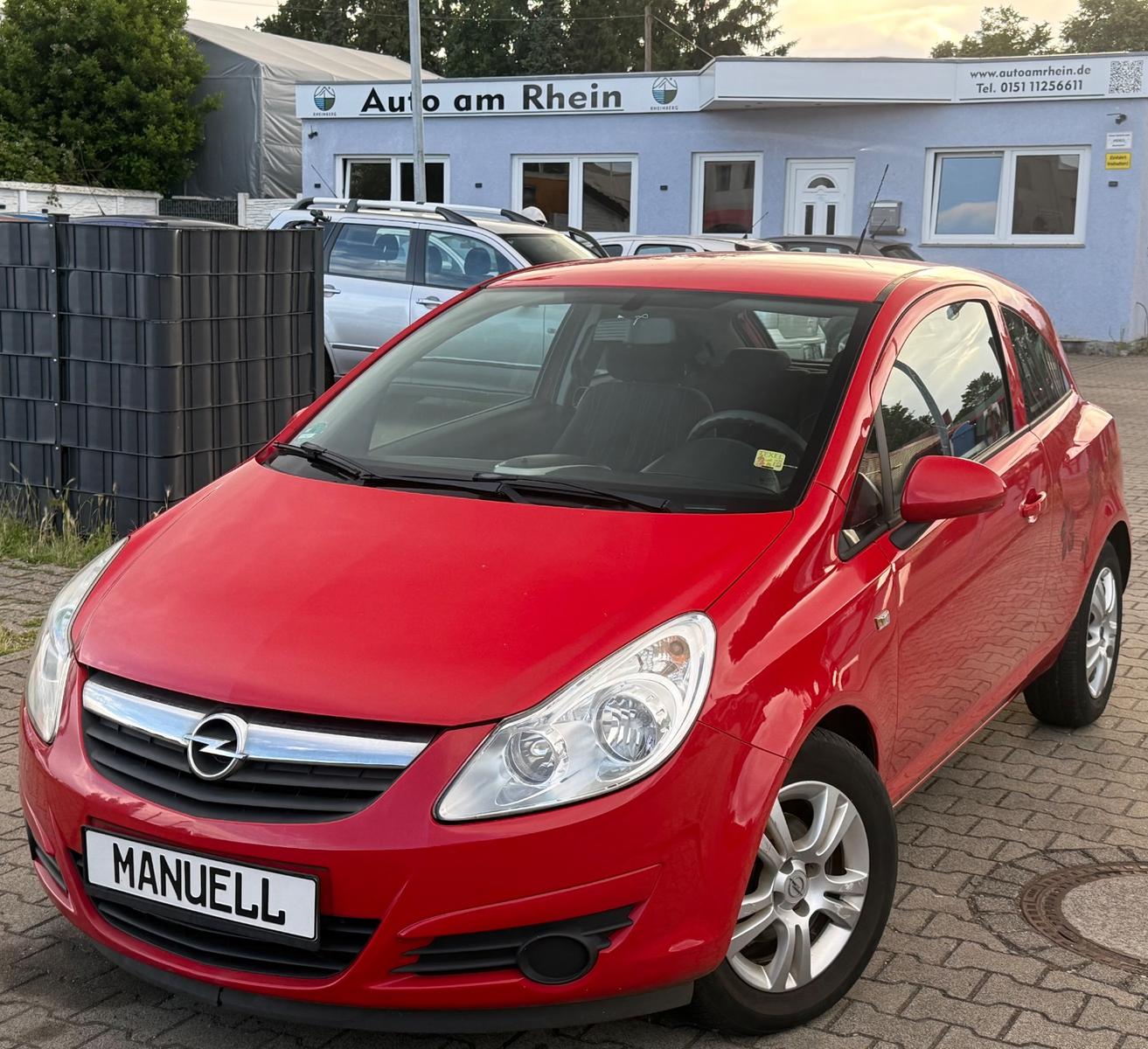 Opel Corsa D Edition *TÜV NEU *KLIMA *NUR 105.000KM