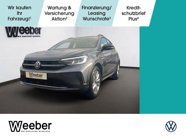 Volkswagen Taigo 1.0 l TSI DSG GOAL Navi LED Kamera PDC