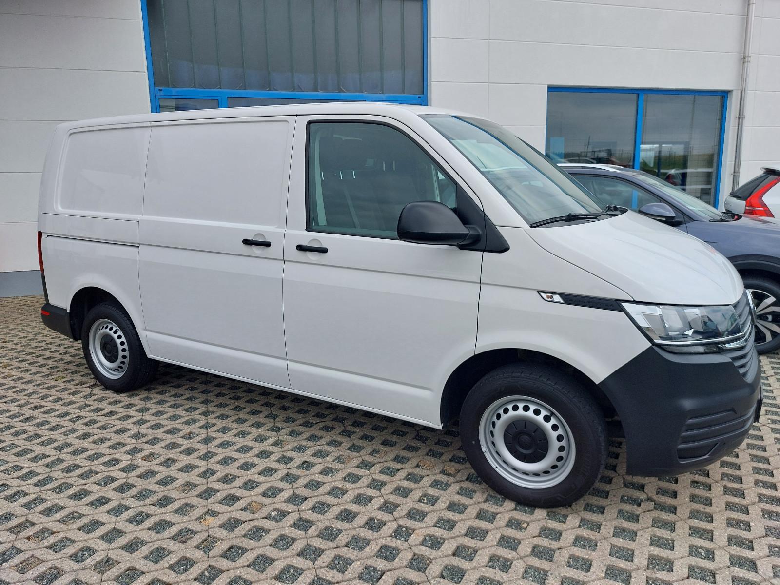 Volkswagen T6.1 Kasten KR/Klima/AHK/SR/WR