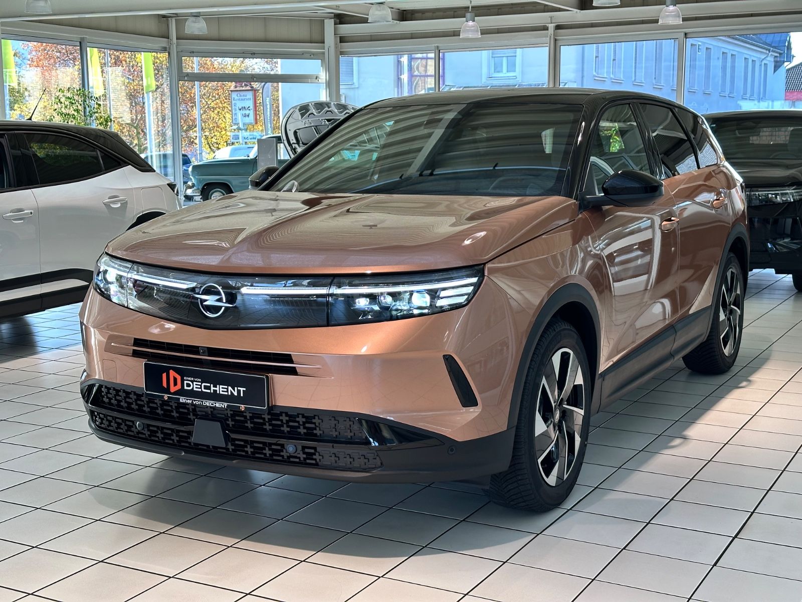 Fahrzeugabbildung Opel Grandland 1.2 48V GS*360°*HeadUp*SHZ