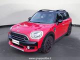 MINI Mini Countryman F60 2017 Diese Mini Country - rote MINI Cooper SD Countryman