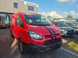 Ford Transit Custom Kasten 250L1 CityLight Dachträger - rote Ford Transit Custom