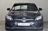 Mercedes-Benz C 200 CGI 184PS AMG Line HUD Memory ACC Leder - Mercedes-Benz C 200: Limousine