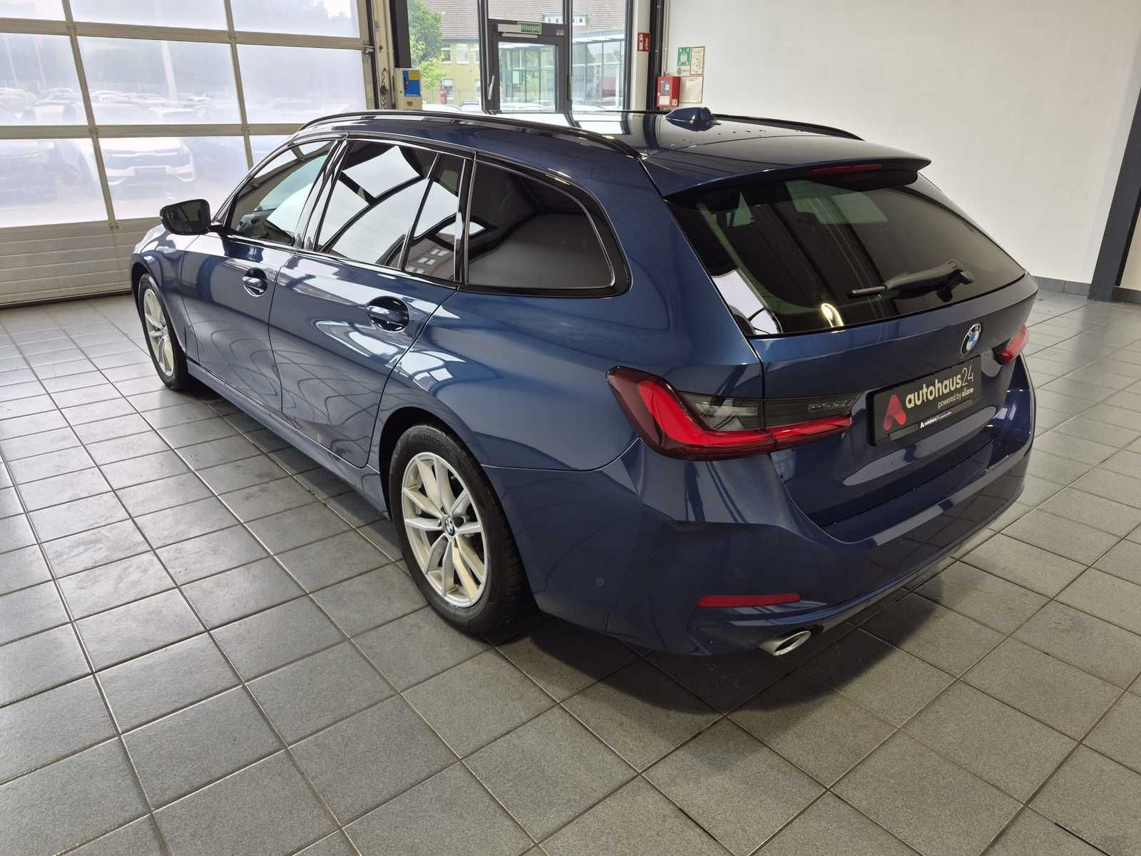 BMW 318 d Mild Hybrid Navi|LED|Sitzhzg foto 4