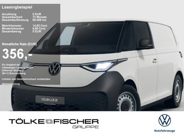 Volkswagen ID. Buzz Cargo KR Pure 58 kWh Automatik MOD.27