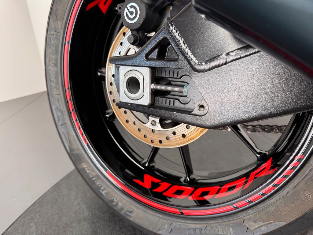 Fahrzeugabbildung BMW S1000 R *SERVICE NEU *TOP-ZUSTAND