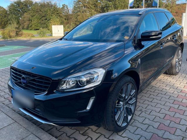 Volvo XC60 D5 Polestar Optim.230PS AWD Gea...