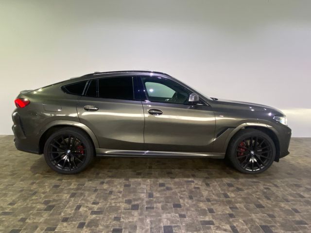 BMW X6 M50 d, Pano, Laser, ACC, HUD, Navi