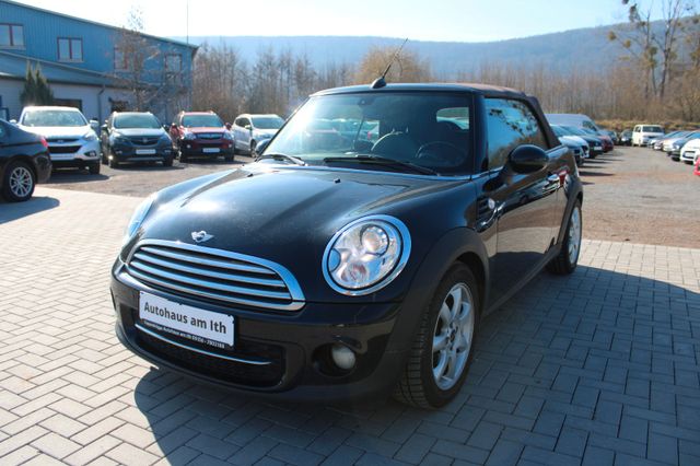 MINI COOPER_D Cabrio Cooper D