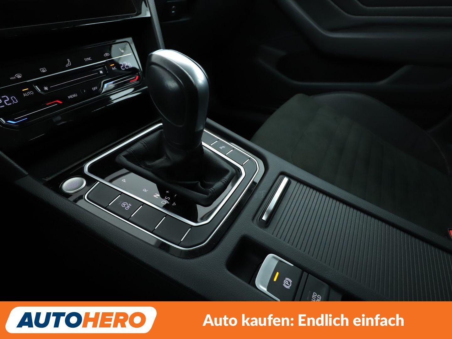 Volkswagen Passat 2.0 TDI Elegance Aut.*NAVI*CAM*ACC*SHZ*, миниатюра 22