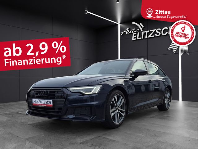 Audi A6 Avant 40 TDI Sport quattro S-Line Matrix AVC