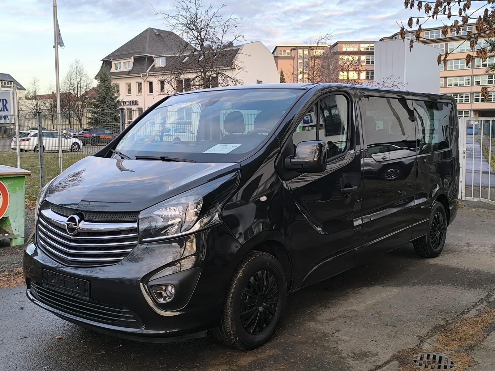 Opel Vivaro B Kasten/Kombi Combi L2H1  2,9t
