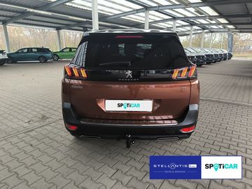 Peugeot 5008 - 5