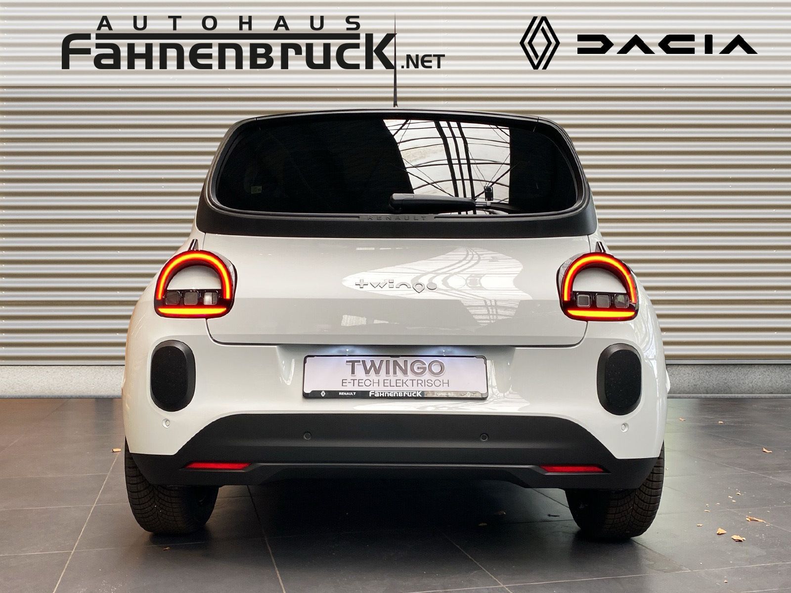 Renault Twingo - Bild 4