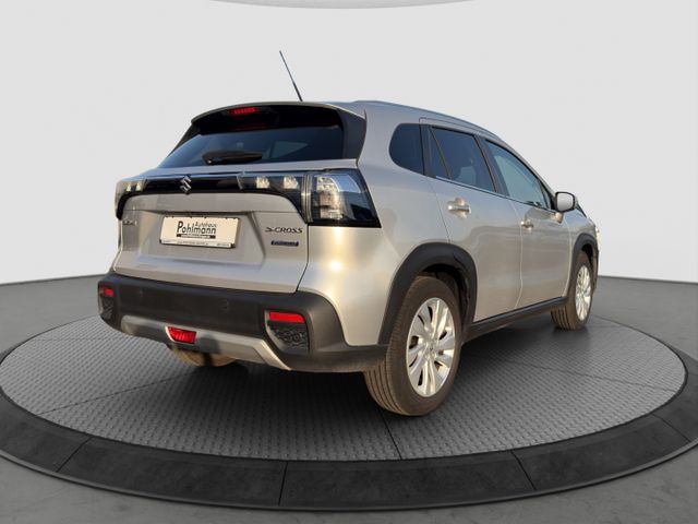 Suzuki (SX4) S-Cross