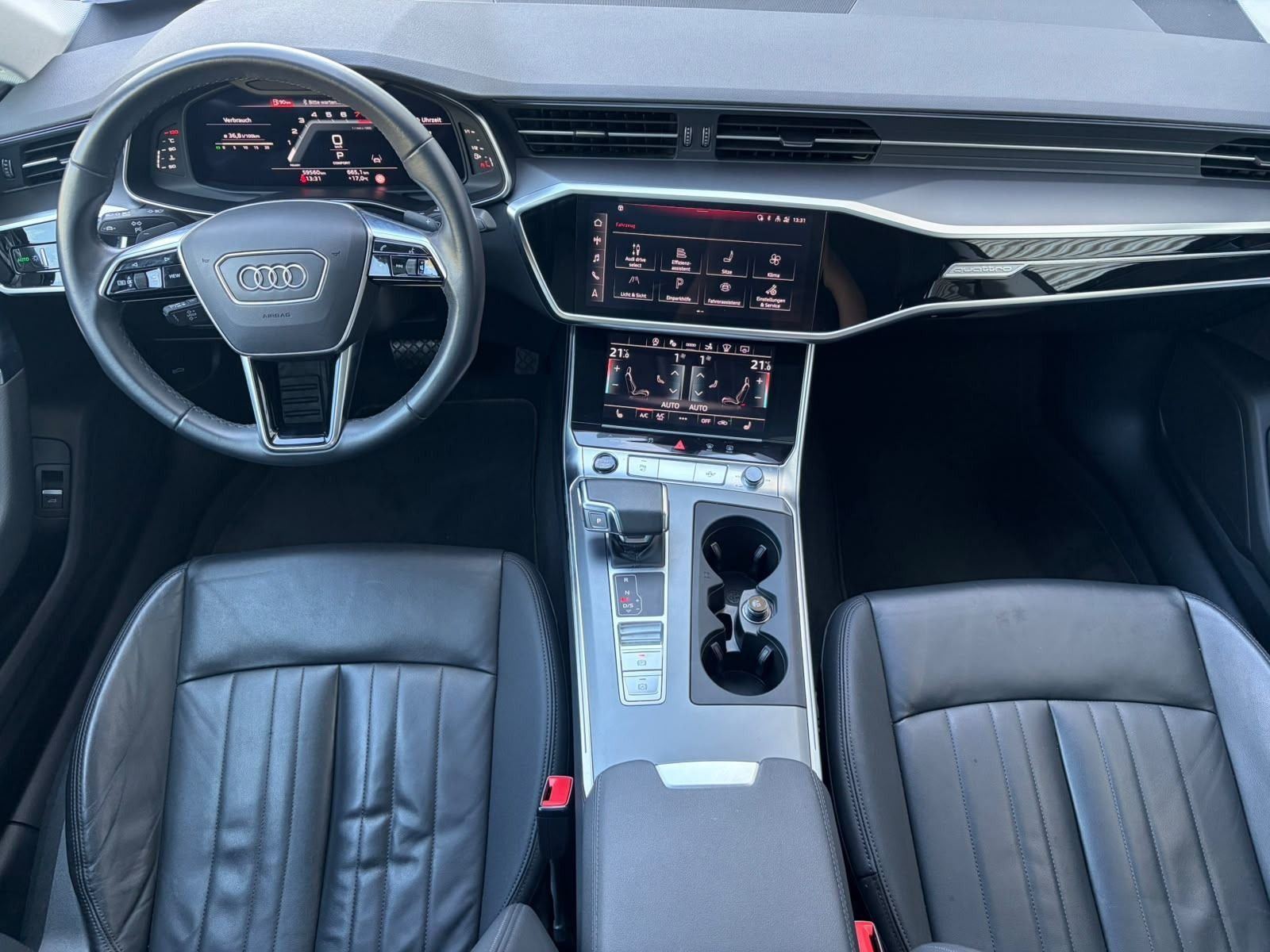 Audi A7 - Bild 14