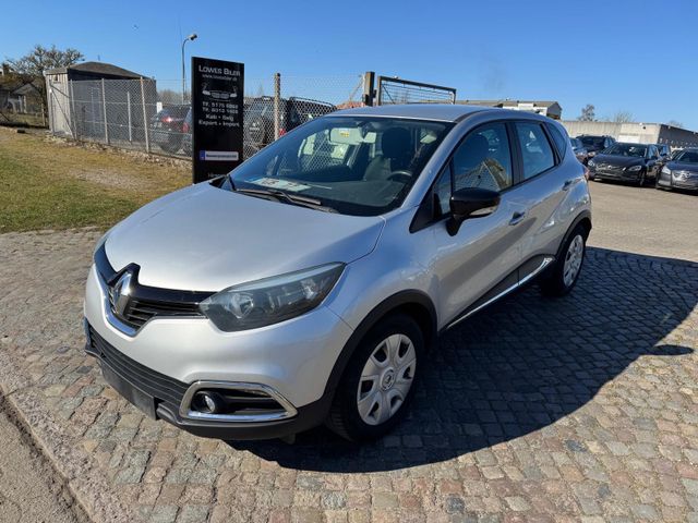 Renault Captur Dynamique 1.2 Benzin EDC