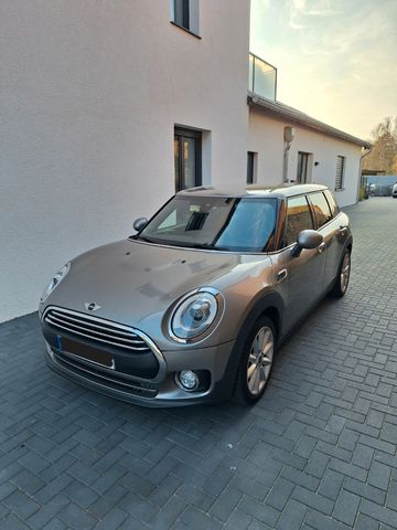 MINI ONE_CLUBMAN