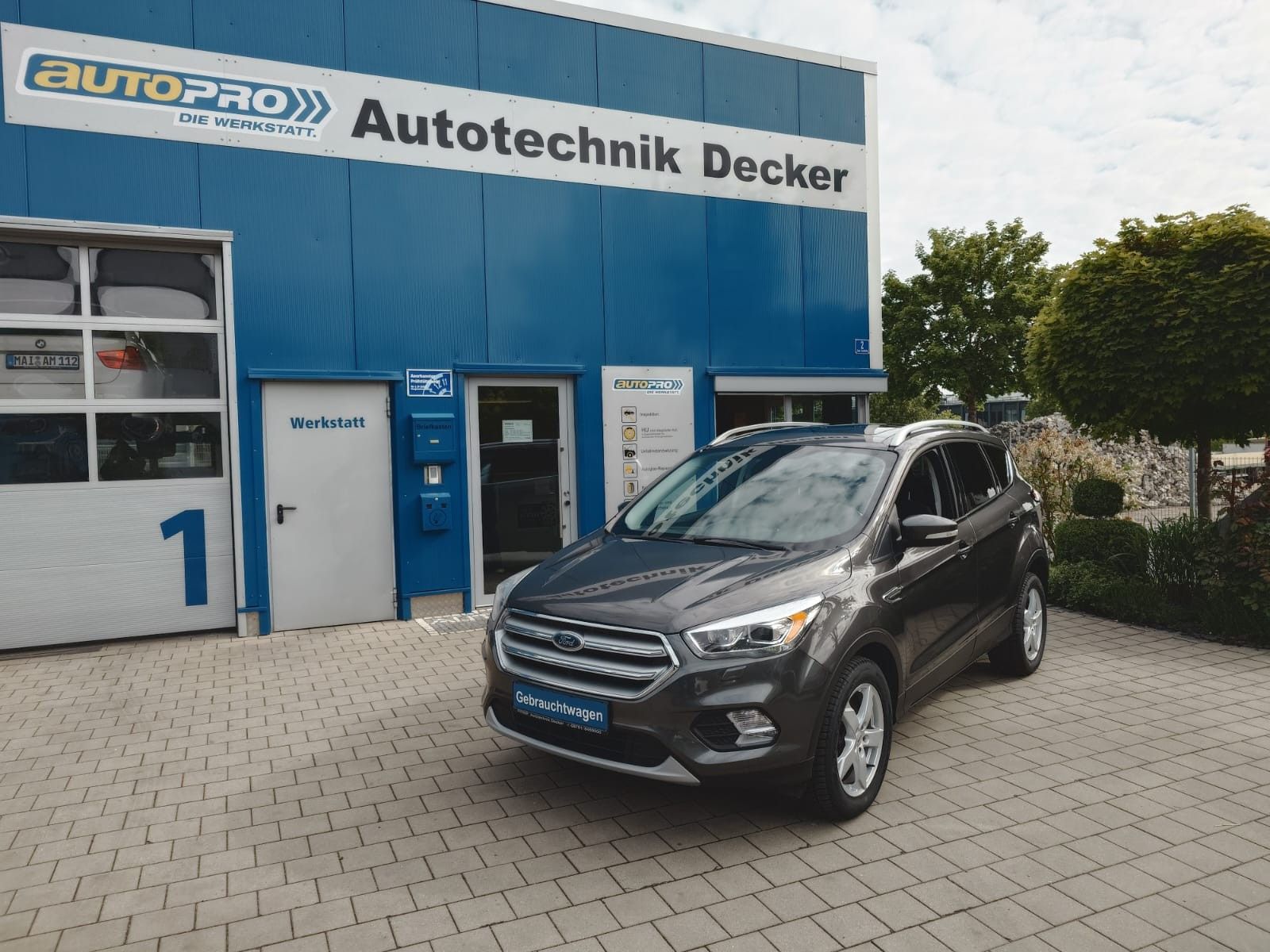 FORD Kuga