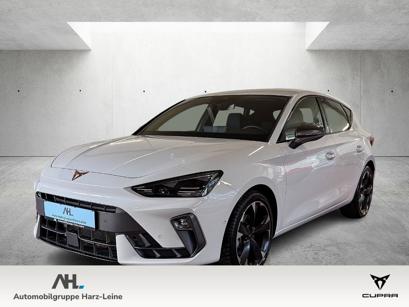 Cupra Leon 2.0 TDI DSG Edge Matrix Navi ACC RFK ACC LM