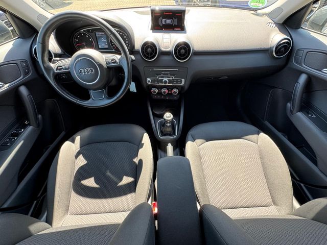 A1 Sportback 1.0 TFSI 95PS 5-Gang SHZ/Klima/MMI