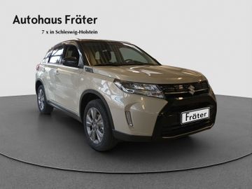 Fotografie des Suzuki Vitara 1.4 Mild-Hybrid Comfort SHZ Navi Kamera