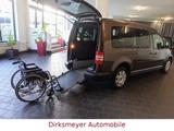 Volkswagen Caddy Maxi Rollstuhlauto behindertengerecht - Volkswagen Caddy: Van, Maxi