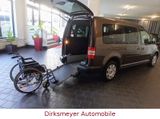 Volkswagen Caddy Maxi Rollstuhlauto behindertengerecht - Volkswagen Caddy mit Benzin-Antrieb: Maxi
