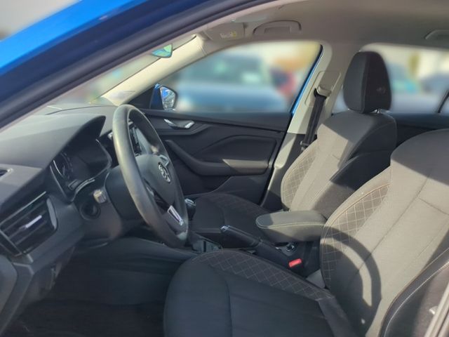 Fahrzeugabbildung SKODA Kamiq 1.0 TSI Ambition 1. Hand CLIMATRONIC ELEKT