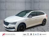 Skoda Scala 1.0 TSI MONTE CARLO LED+APP+SHZ+AHK+PANO - Skoda Gebrauchtwagen in Bayreuth